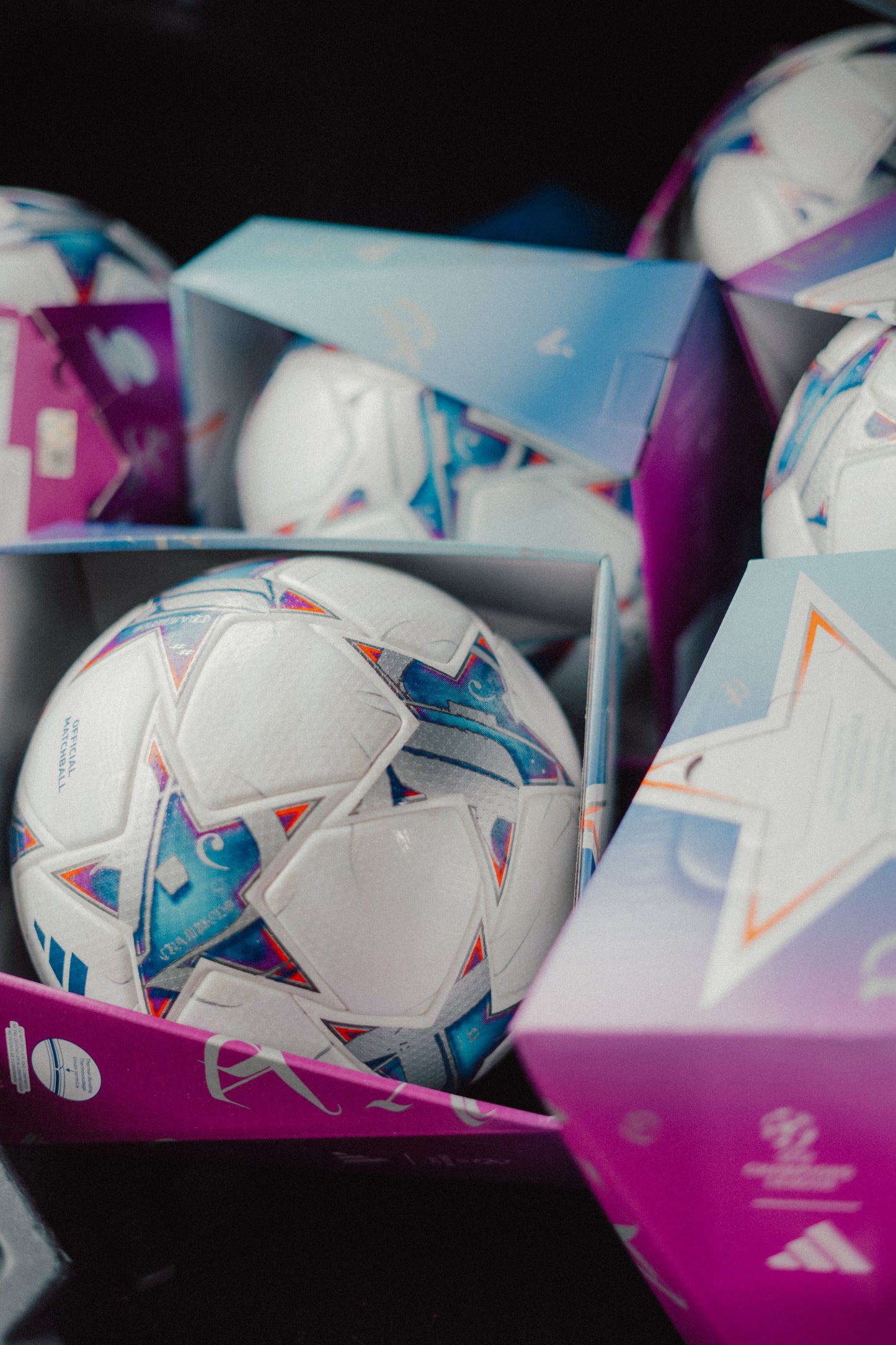 Adidas UCL Pro Official Match Ball