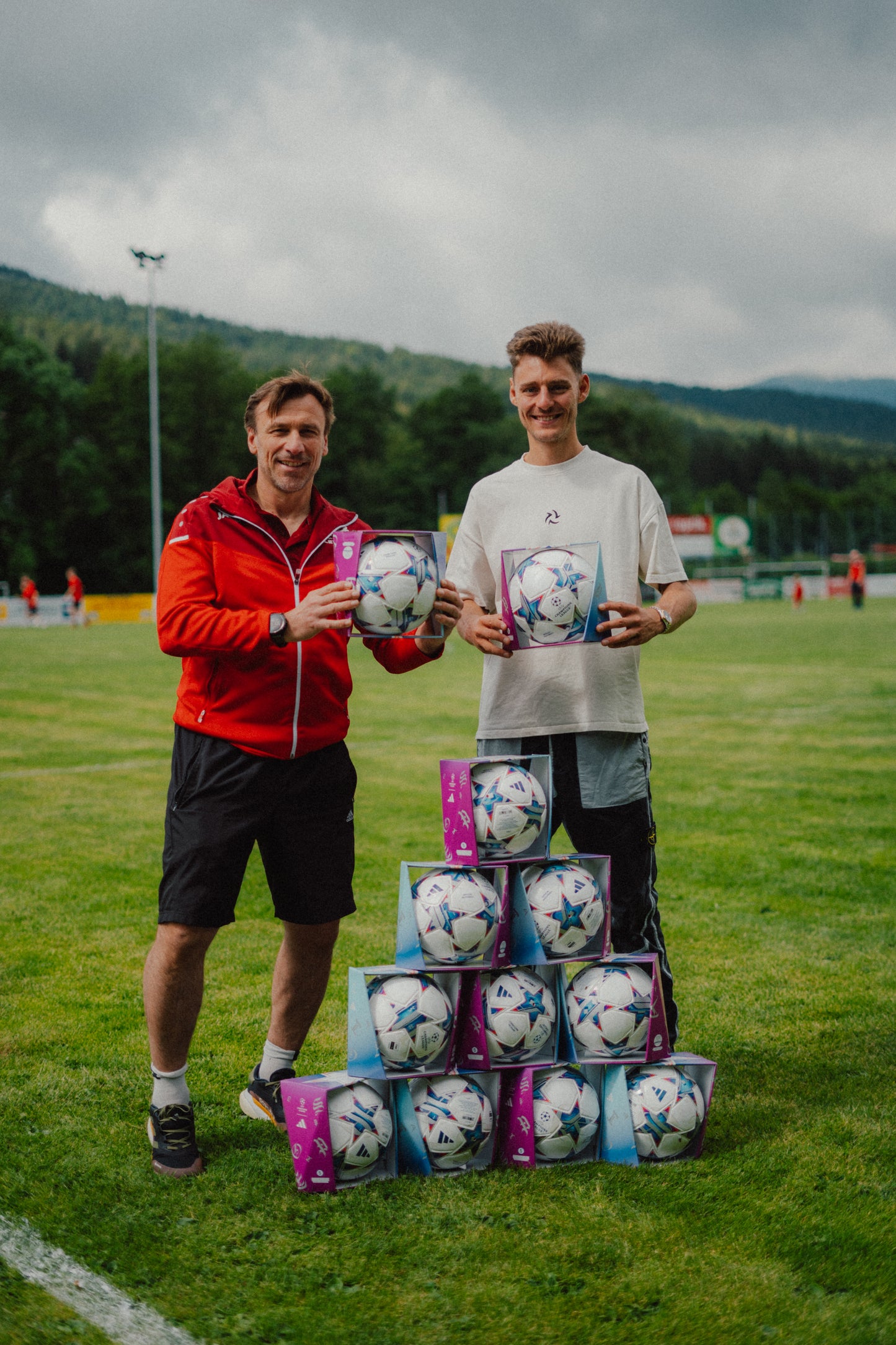 Adidas UCL Pro Official Match Ball