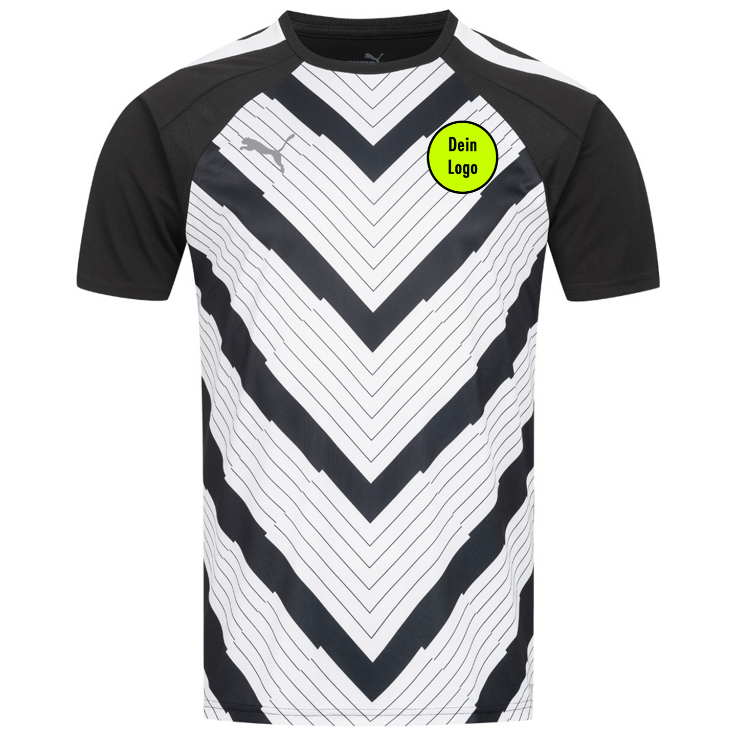 Puma Aufwärmshirts