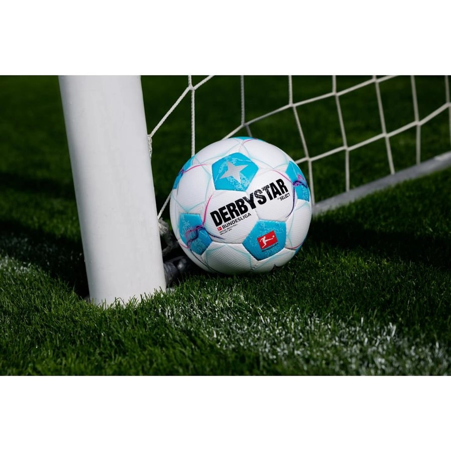 Derbystar Bundesliga Brillant APS Original Spielball V24