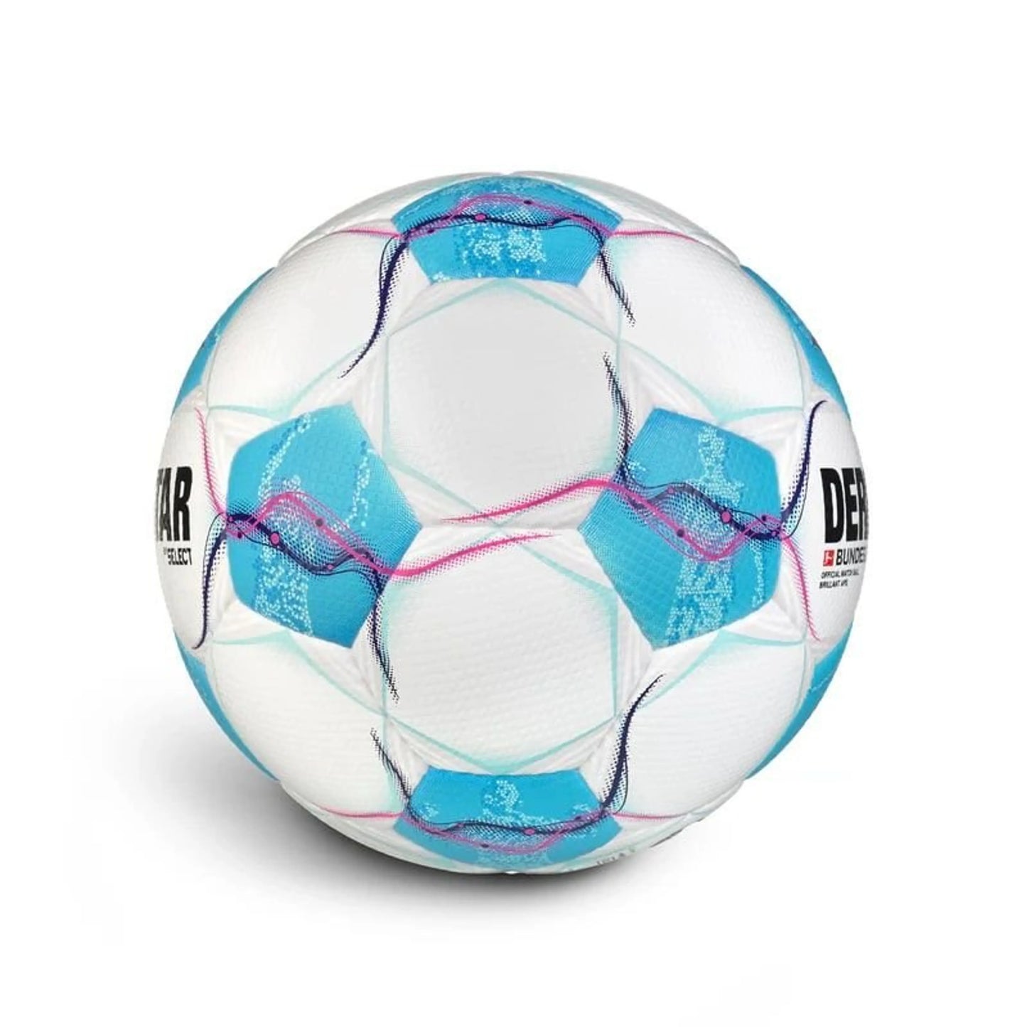 Derbystar Bundesliga Brillant APS Original Spielball V24