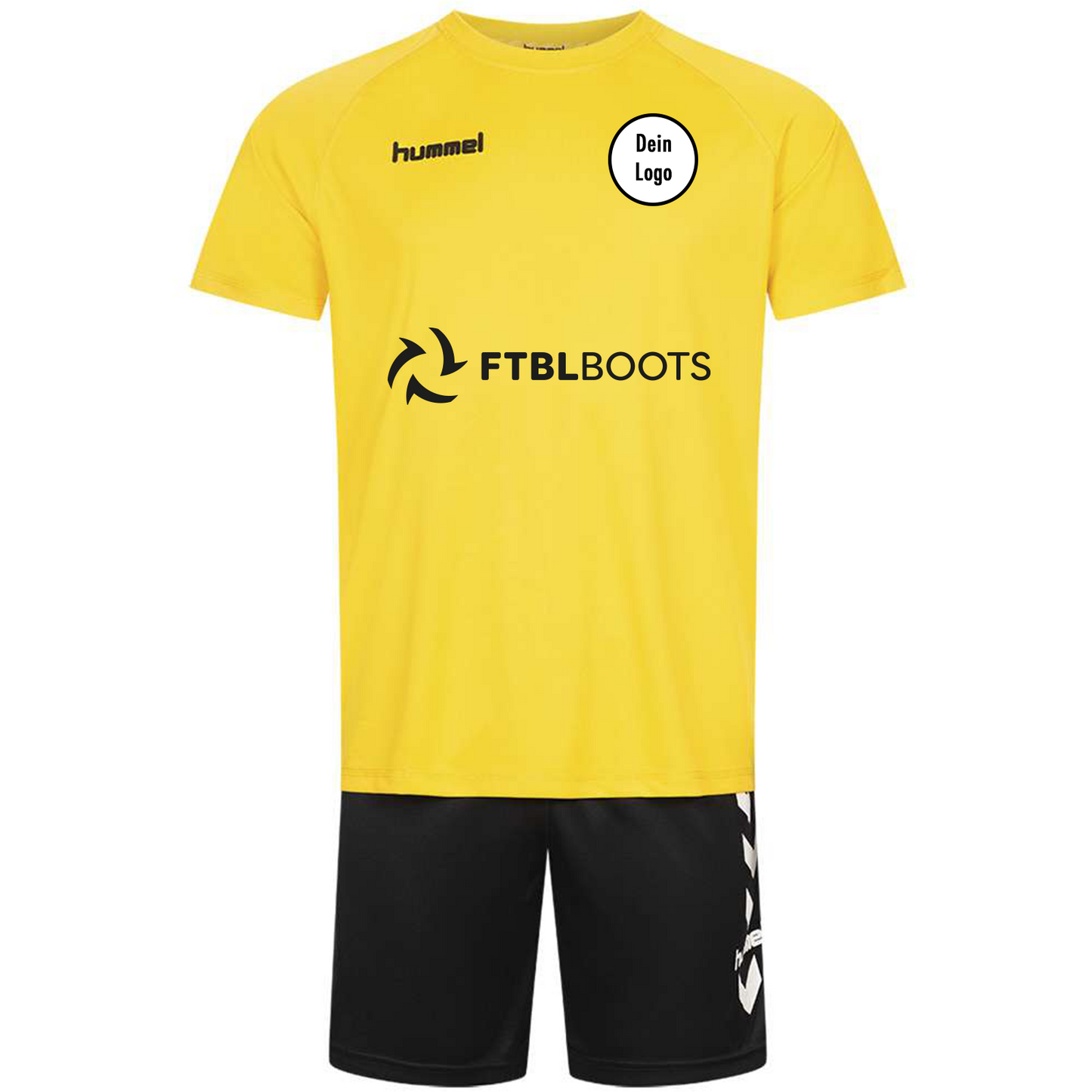 Hummel Trikotsatz