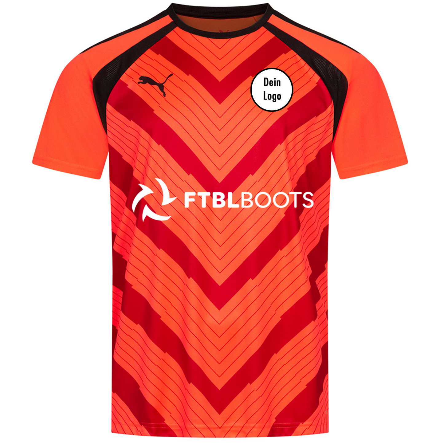 Puma Aufwärmshirts