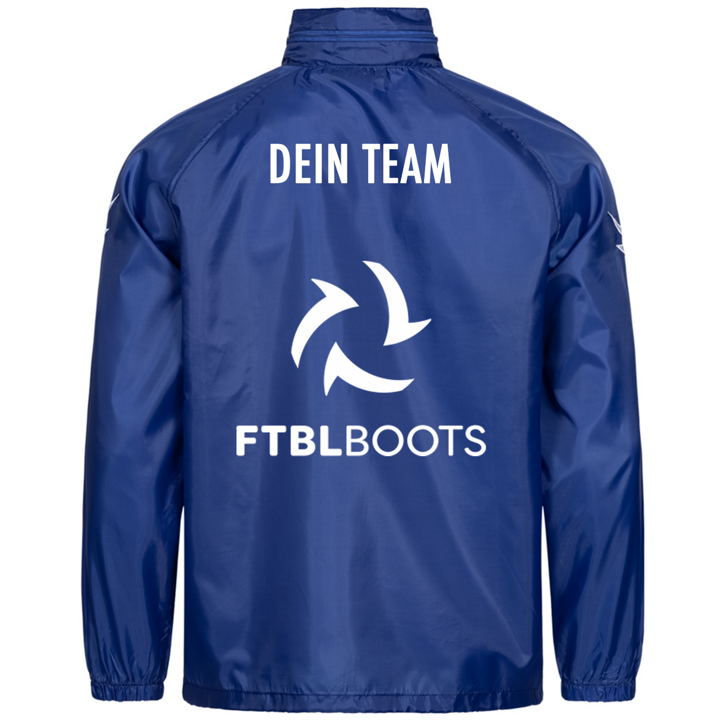 Zeus Regenjacke