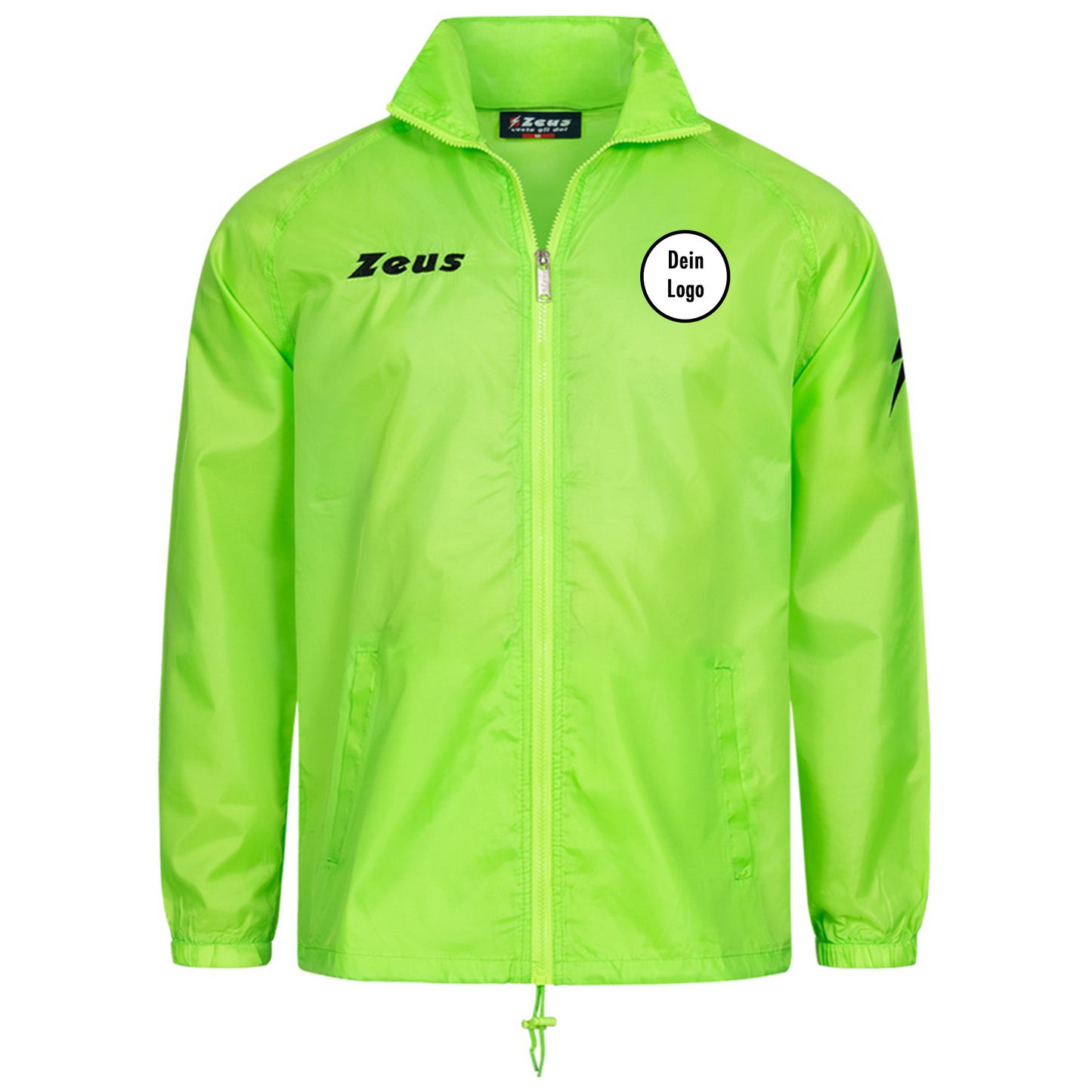 Zeus Regenjacke