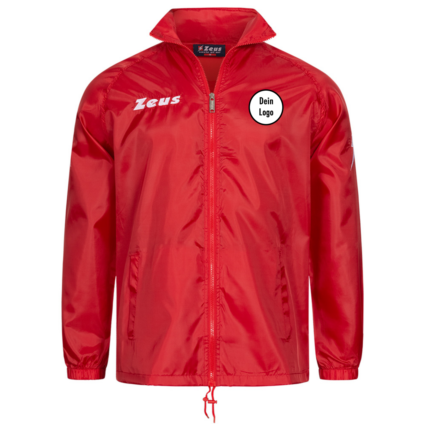 Zeus Regenjacke