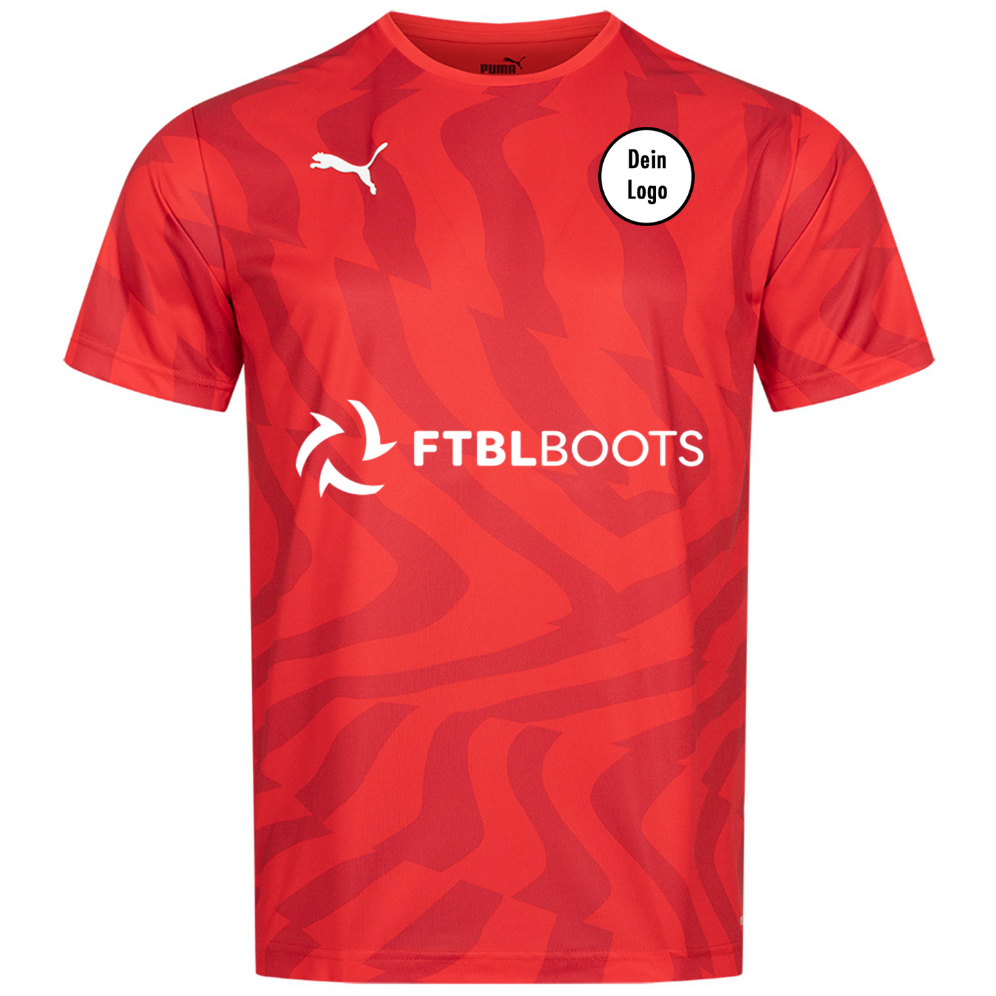 Puma Aufwärmshirts