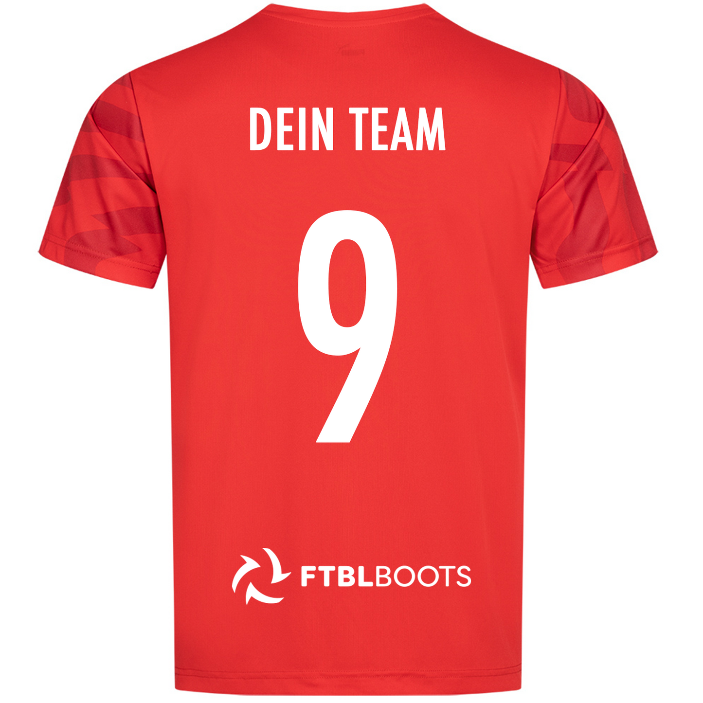 Puma Aufwärmshirts