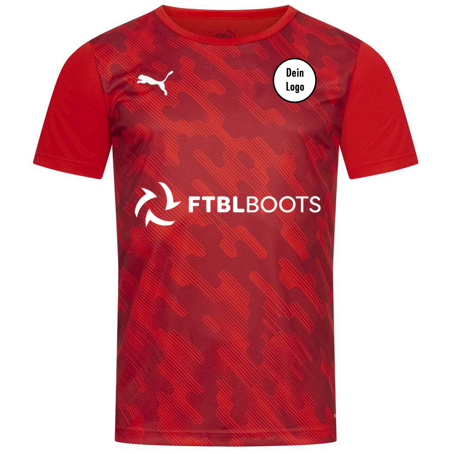 Puma Aufwärmshirts
