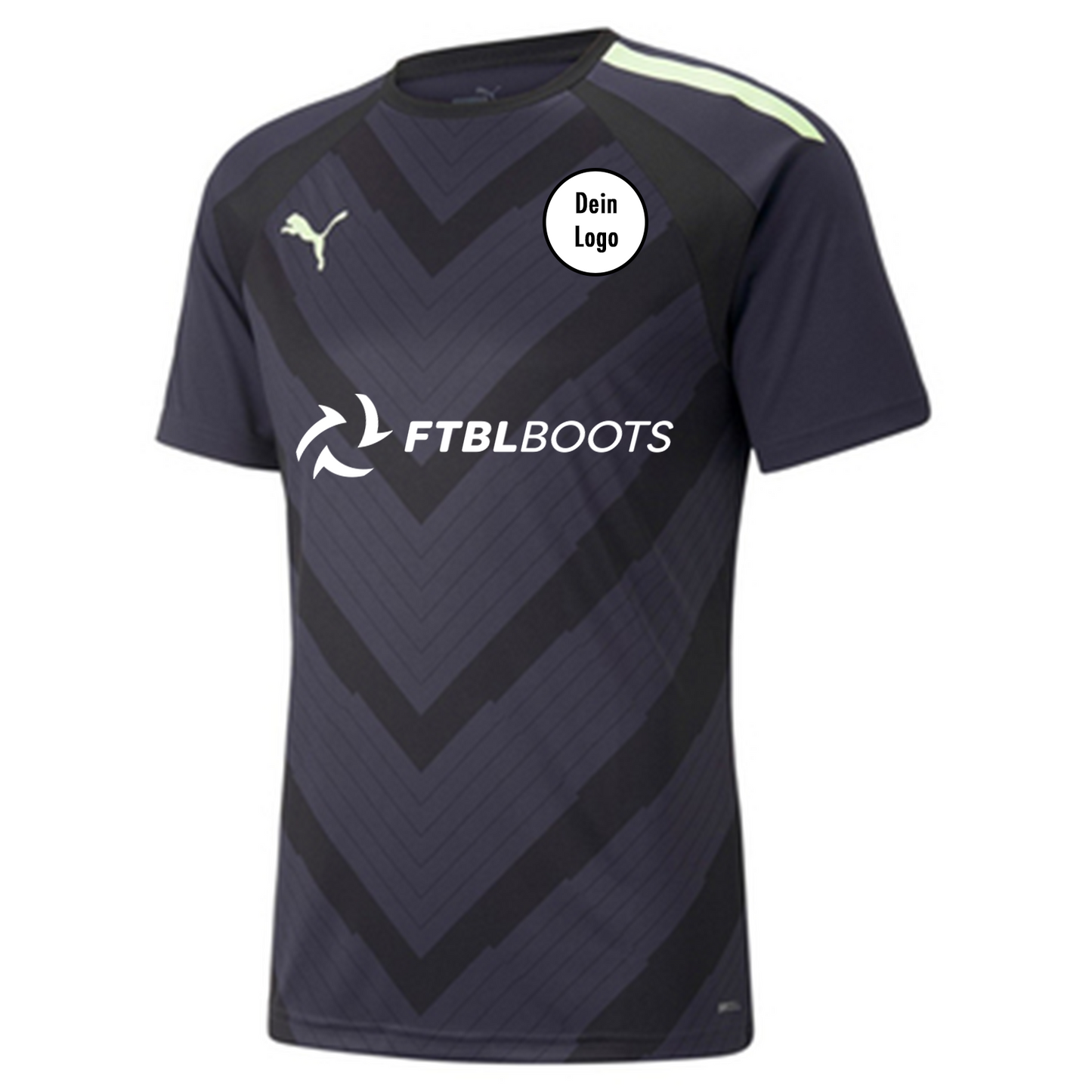 Puma Aufwärmshirts