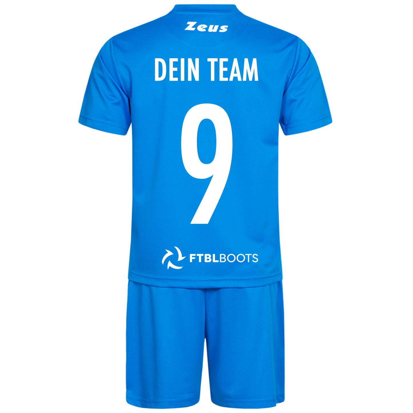 Zeus Trikotsatz